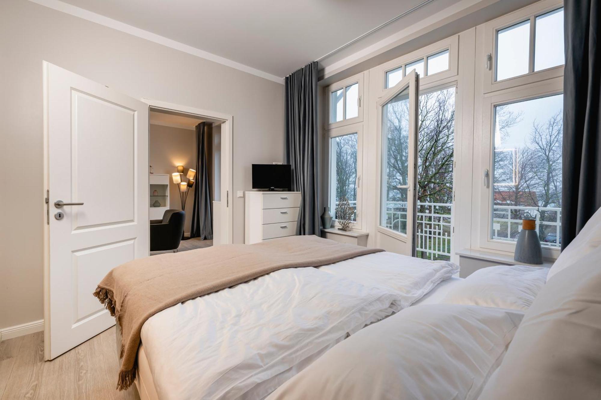 Villa Astoria - Kuehlungsborn Luaran gambar